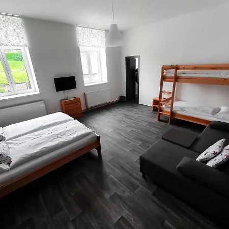 Apartmany U Maxiku Horní Maršov Zewnętrze zdjęcie