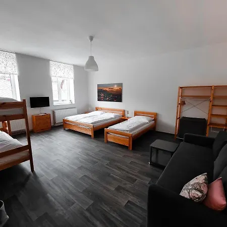 Apartmany U Maxiku Horní Maršov Zewnętrze zdjęcie