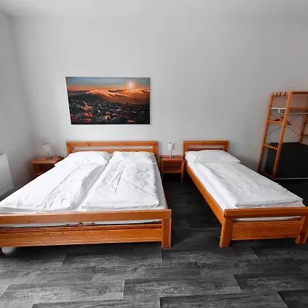 Apartmany U Maxiku Horní Maršov Zewnętrze zdjęcie