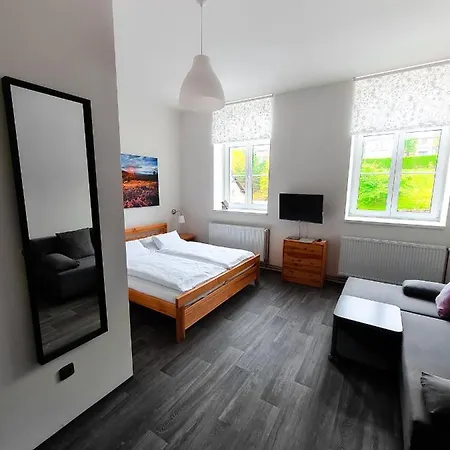 Apartmany U Maxiku Horní Maršov Zewnętrze zdjęcie