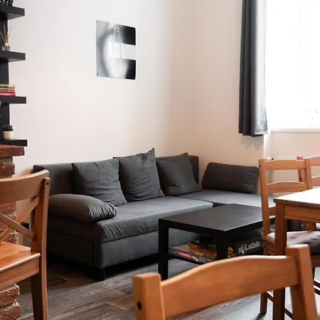 Apartmany U Maxiku Horní Maršov Zewnętrze zdjęcie