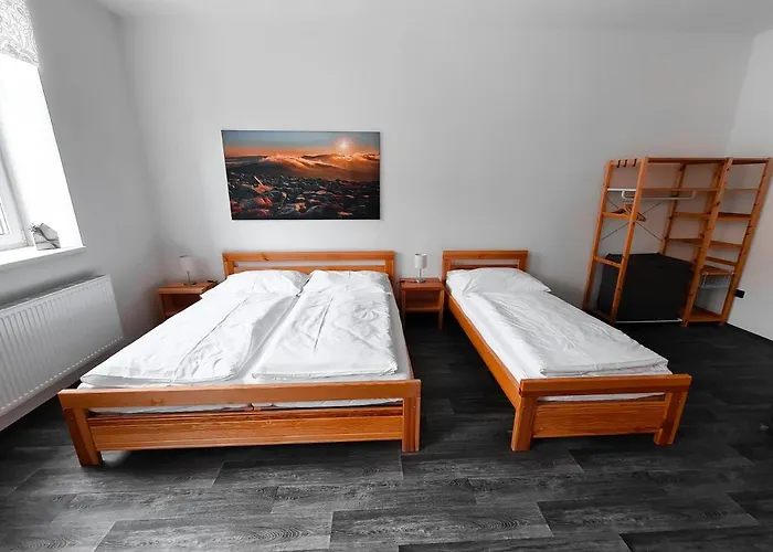 Apartmany U Maxiku