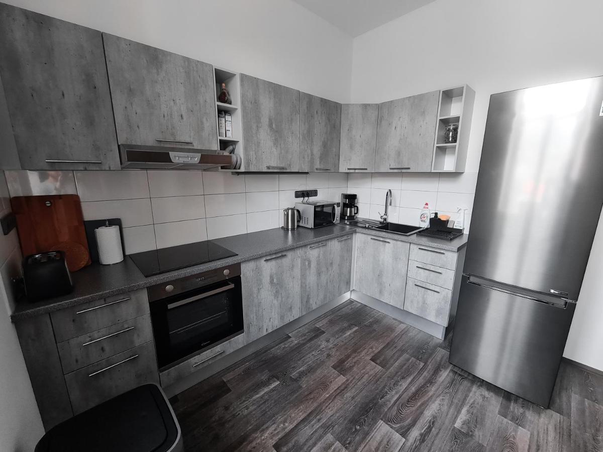 U Maxiku Apartment Horni Marsov