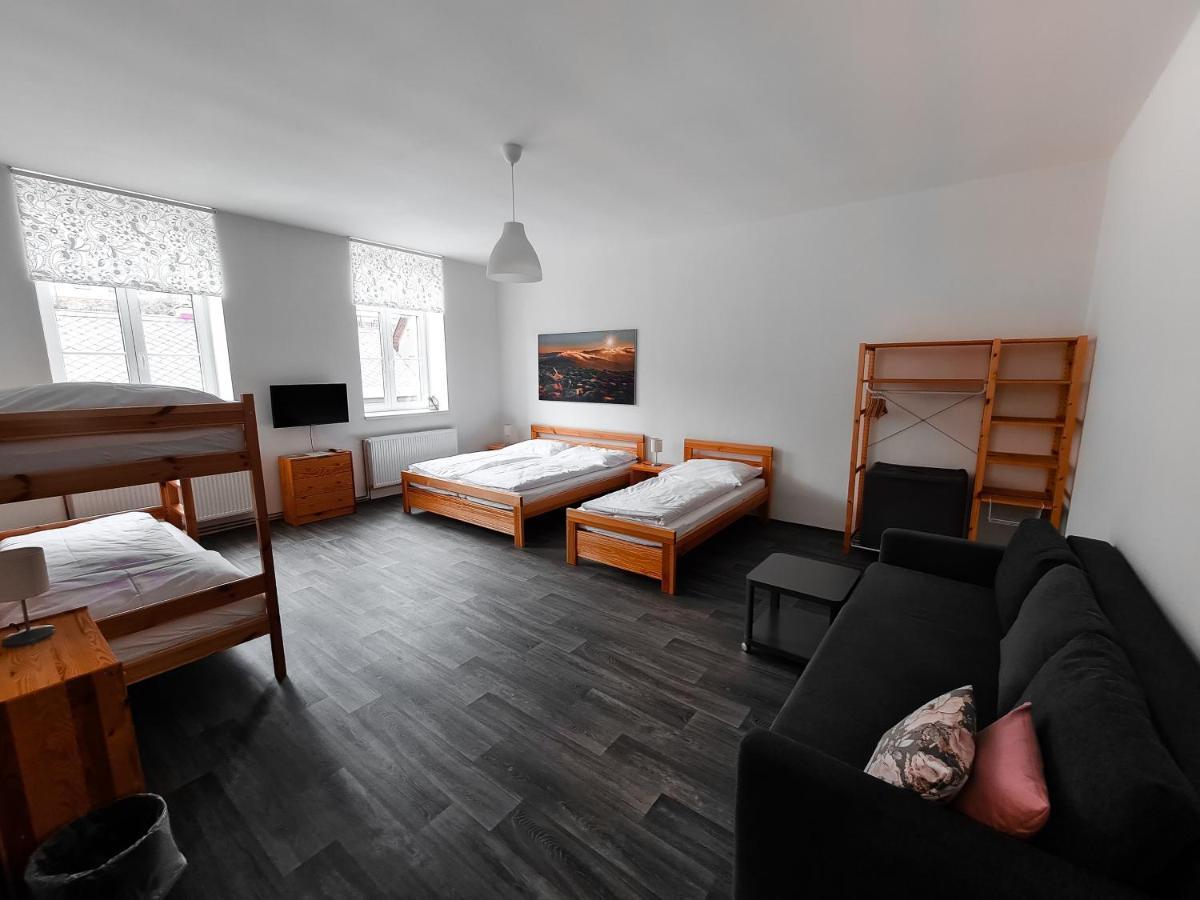 Apartment U Maxiku *